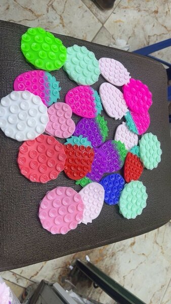 Support ventouse pour portable