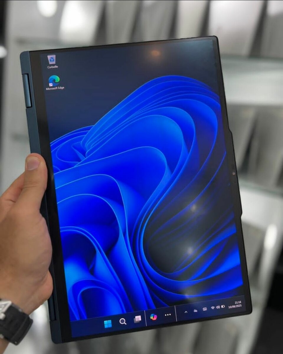 LENOVO YOGA 6 13ABR8  2024