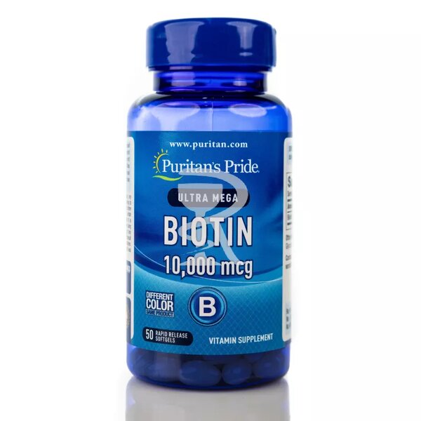 Puritans Pride Biotin