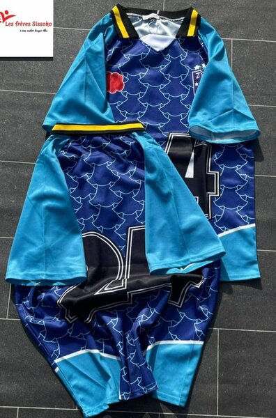 Maillot de rugby