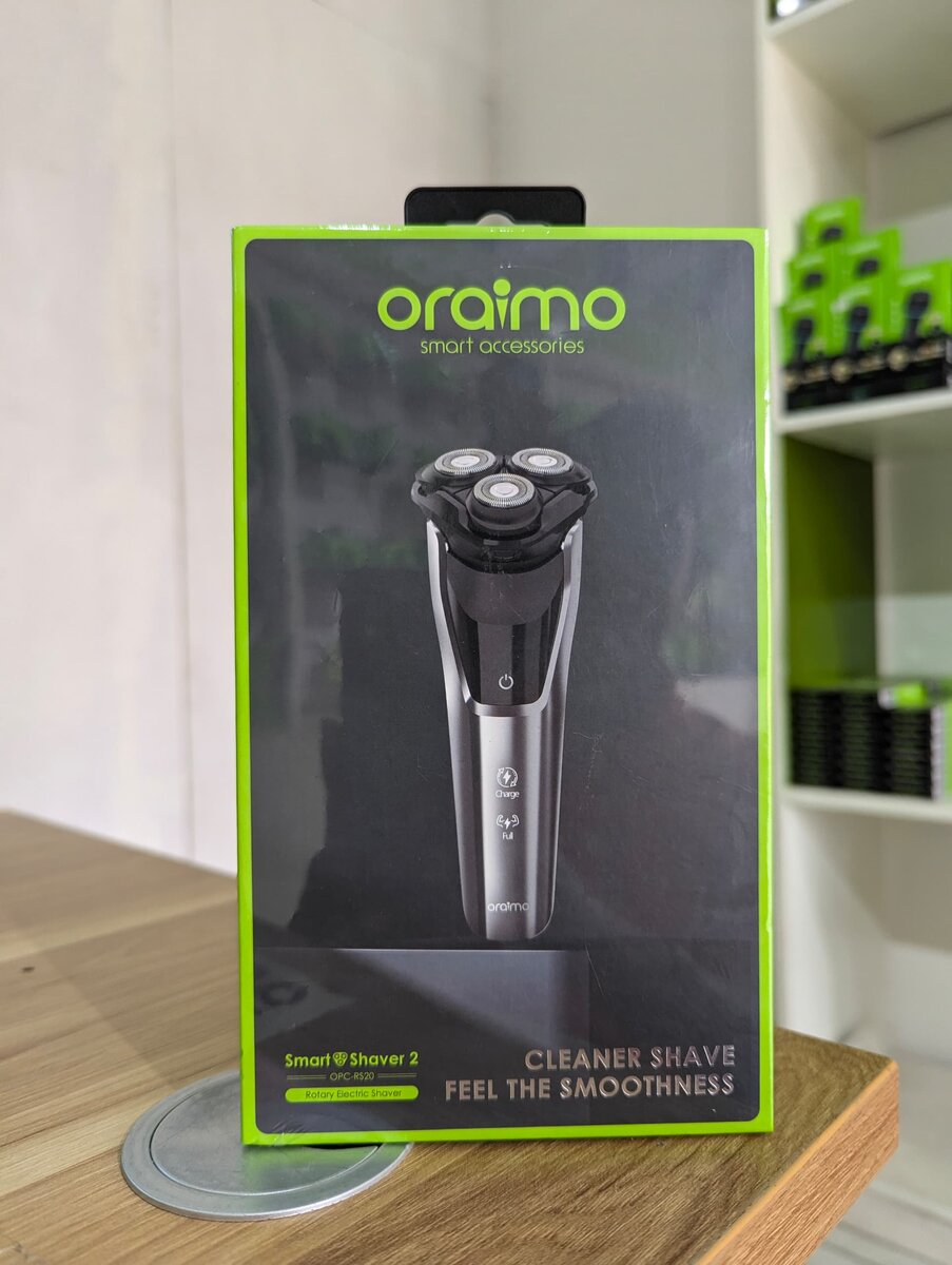 ORAIMO SMART SHAVER 2