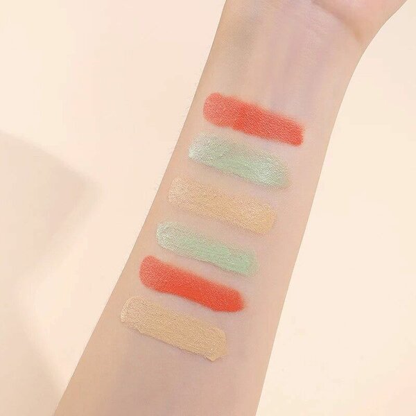 3in1 Cream Concealer And Colour Correction Pot