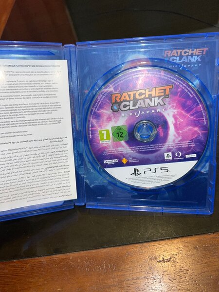 Ratchet et clank: rift apart