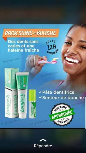 Dentifrice best