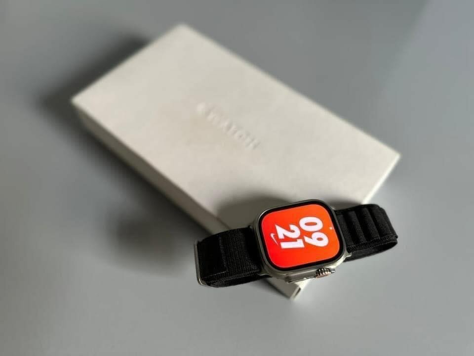APPLE WATCH ULTRA 1