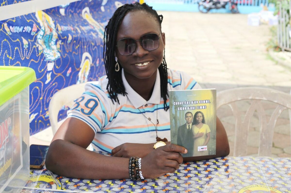 Livre " Caractère d'un homme..