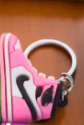 Jordan & Nike Inspired Keychain 