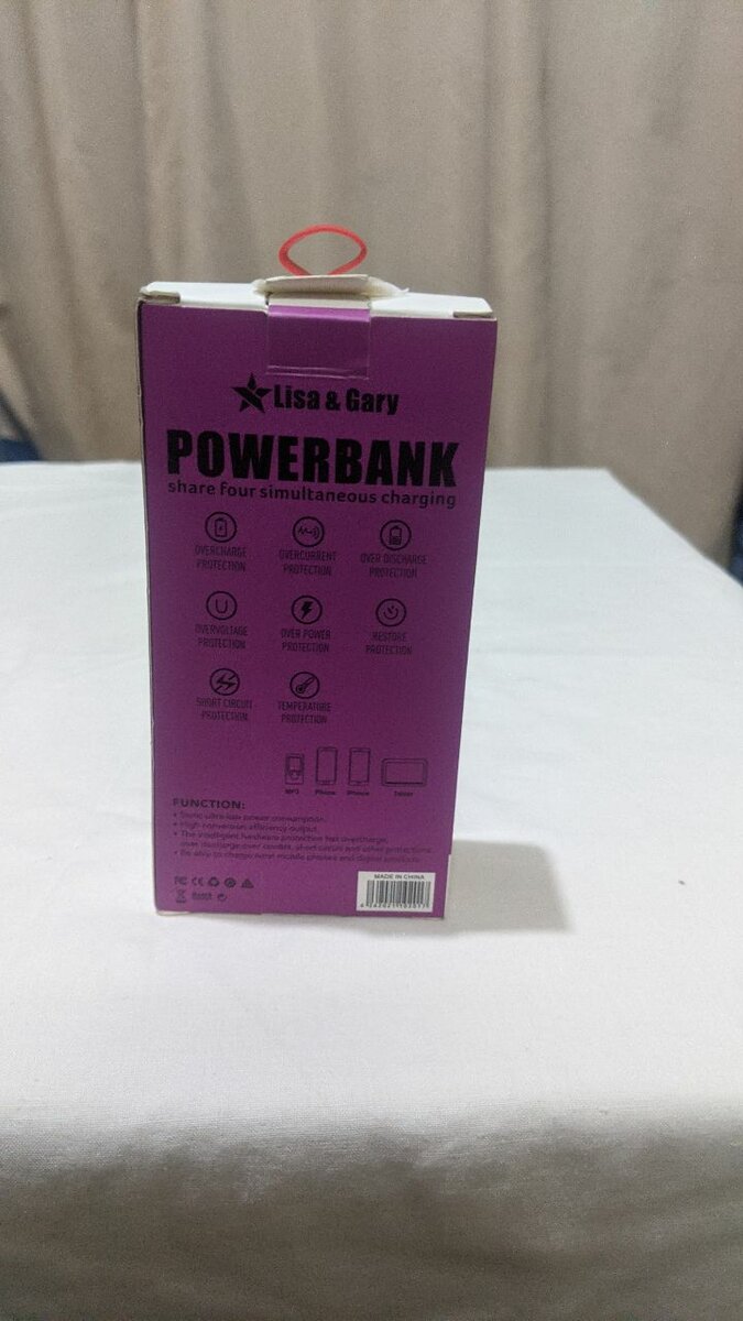 20000mah heavy duty power bank Very strong power bank