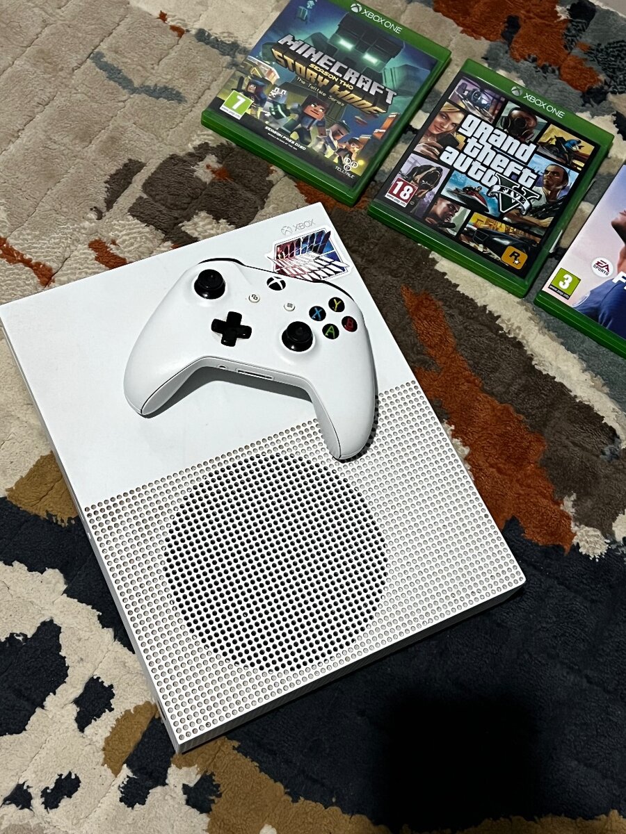 Xbox One S