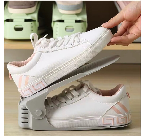 Organisateur de Chaussures Empilable