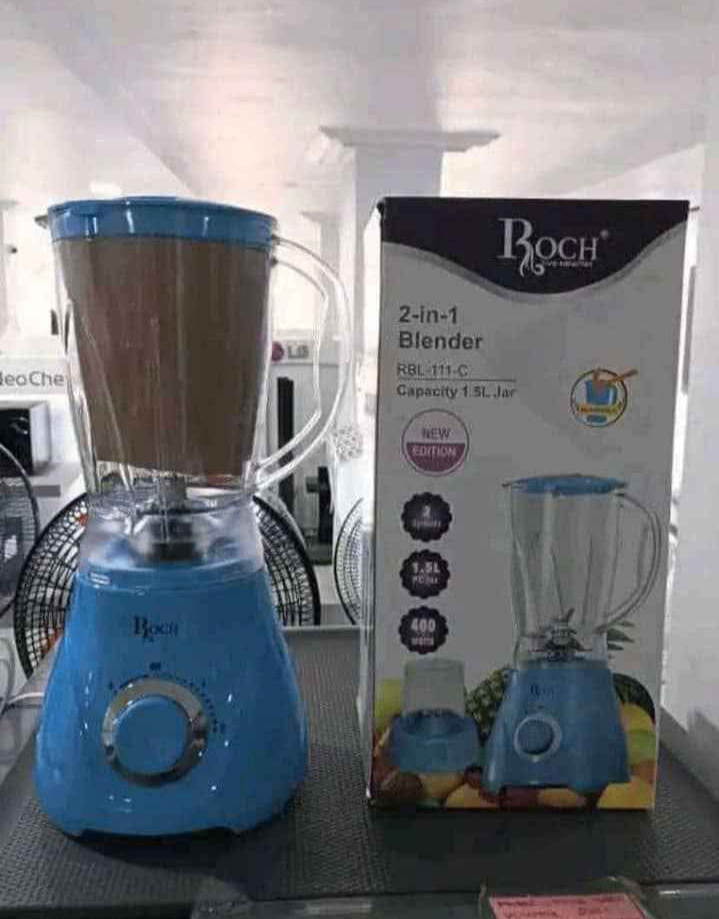 Blender robuste et efficace