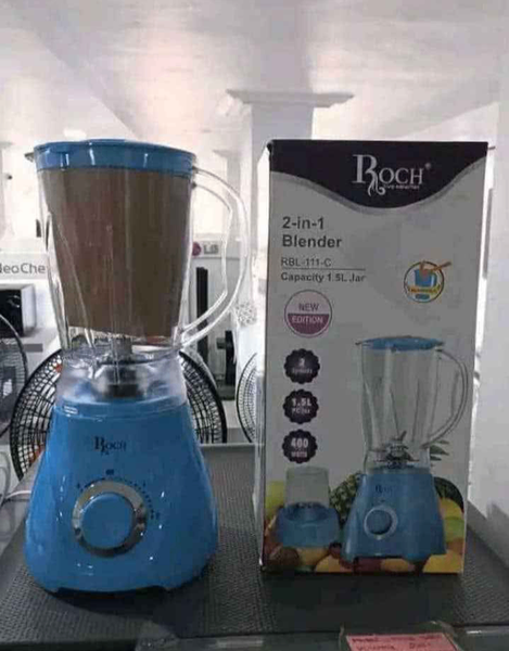Blender robuste et efficace