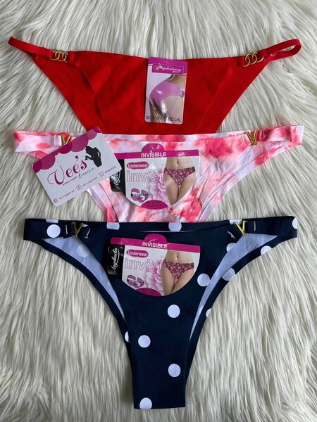 Strings et culottes pour femmes