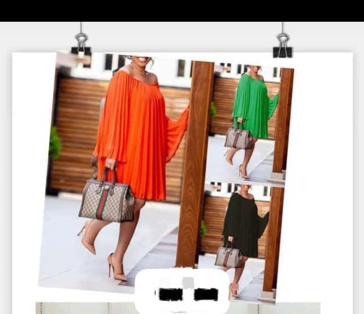 Summer dresses available