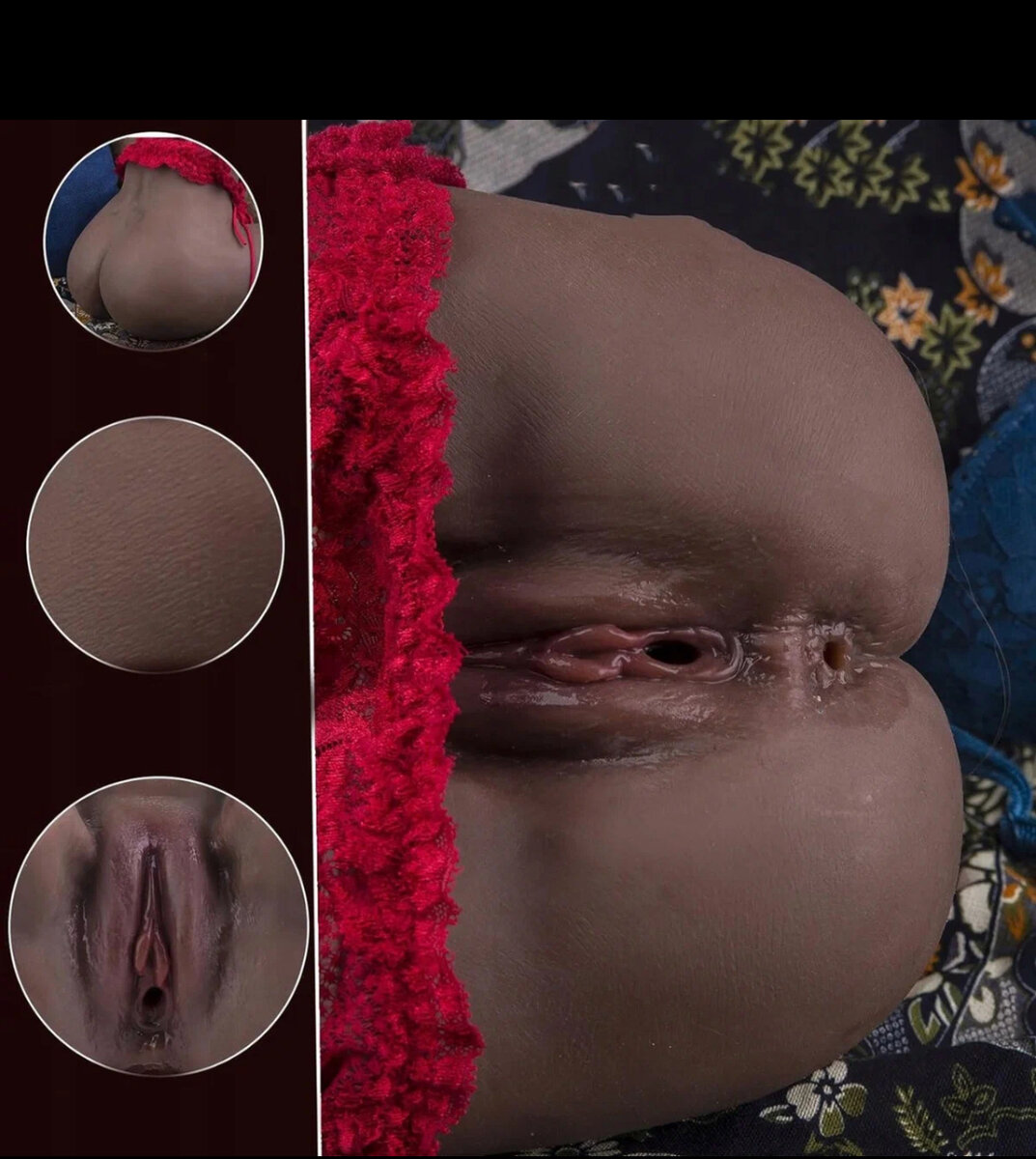 Poupée Réaliste en Silicone