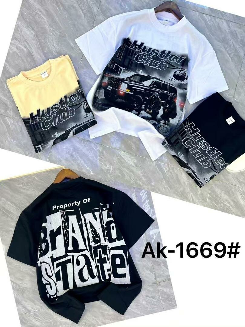 T-shirts graphiques tendance