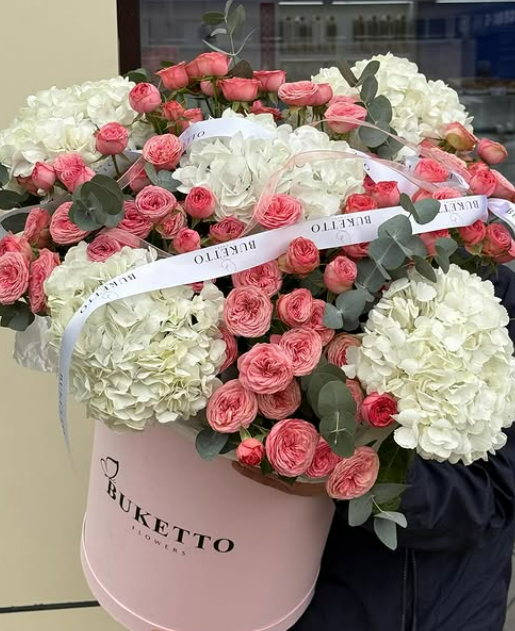 Букет цветов