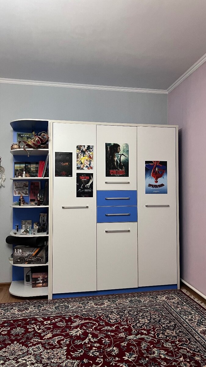 Детский гарнитур