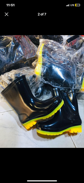 Kids gumboots