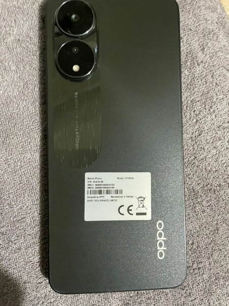 Oppo A78