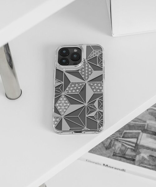 iPhone 16 Pro Artist 3D Shockproof Case