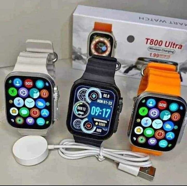 T800 ultra smart watch