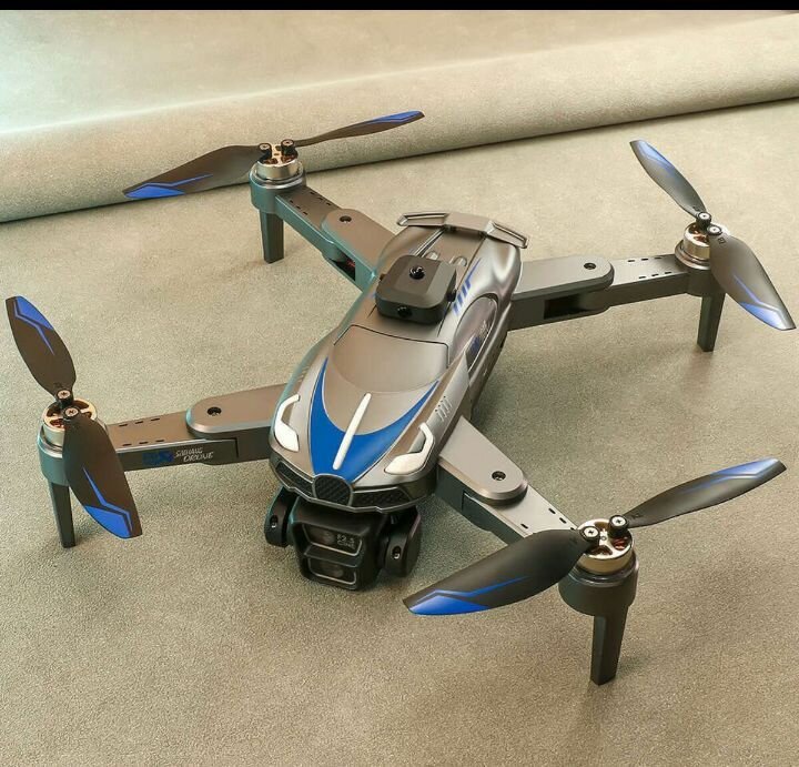 Drone pliable avec caméra HD