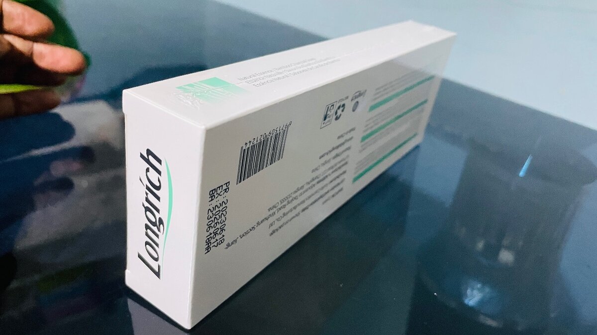 Savon noir au charbon de bambou