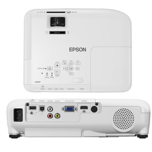 Epson EB-W06 Vidéoprojecteur