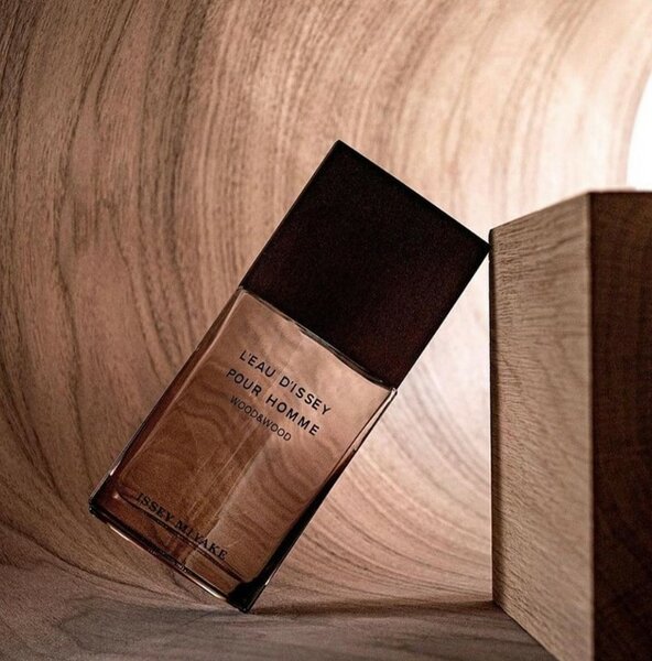 Perfume L'Eau d'Issey Pour Homme Wood & Wood 100ml EDP