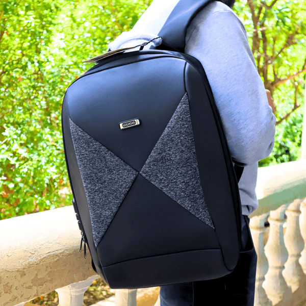 Sac à dos moderne anti-vol