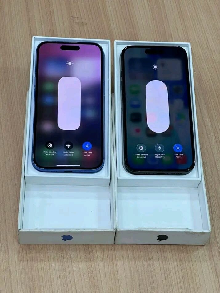 Smartphones 128GB modernes