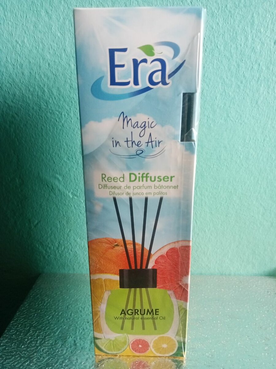 Diffuseur de Parfum Era Agrume