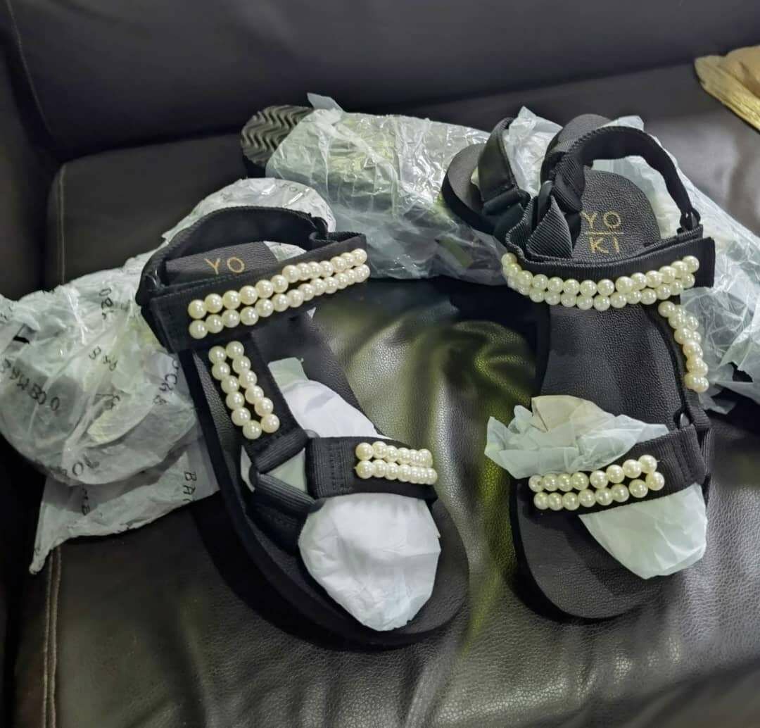 Yoki Ladies Picnic Sandals