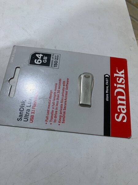 Sandisk 64GB Ultra Pendrive