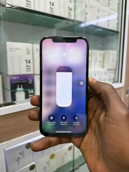 iPhone 12 Pro