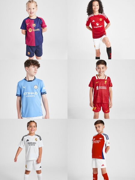 2024/25 Kids Jersey
