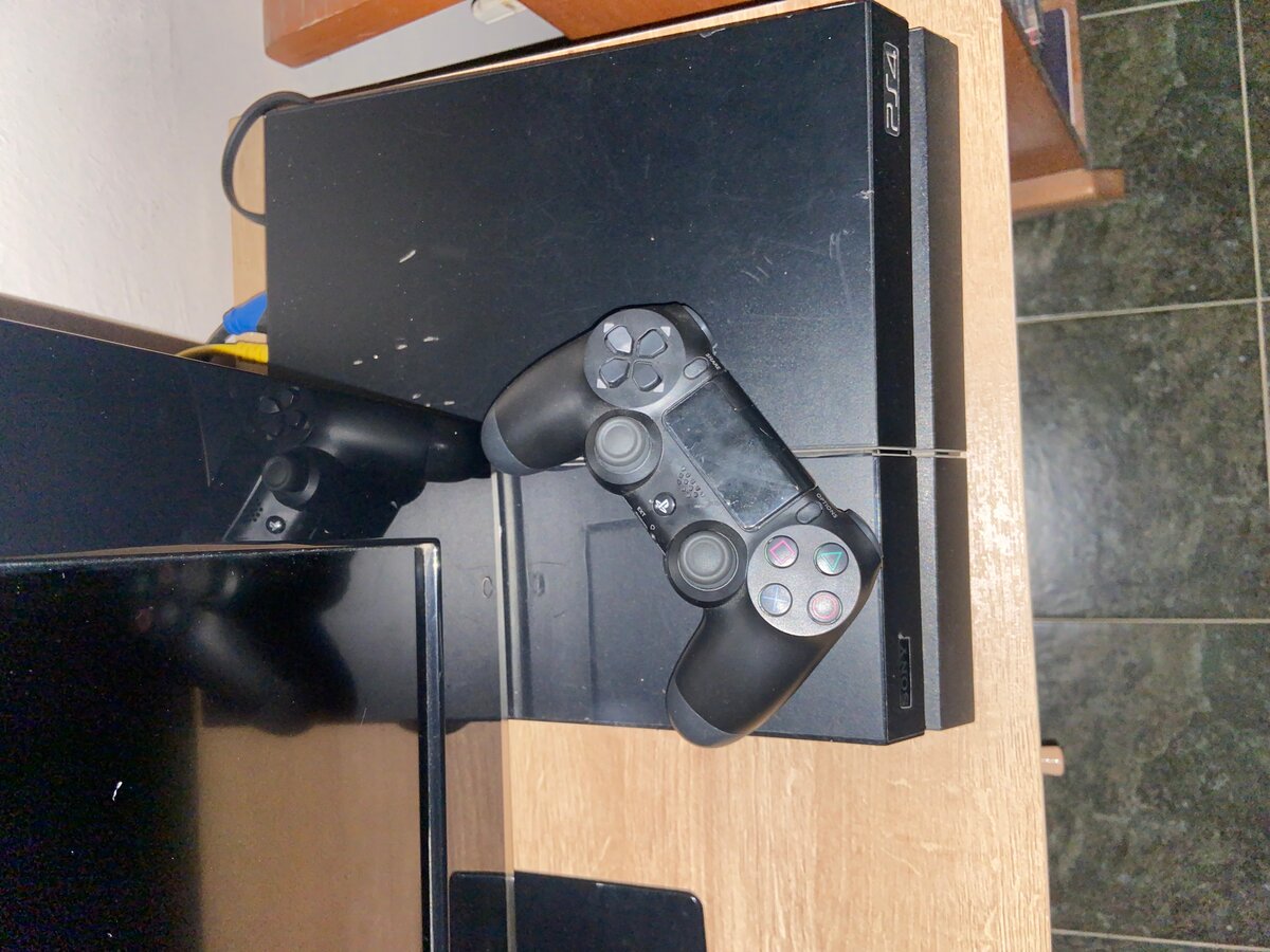 Modified Gaming Console