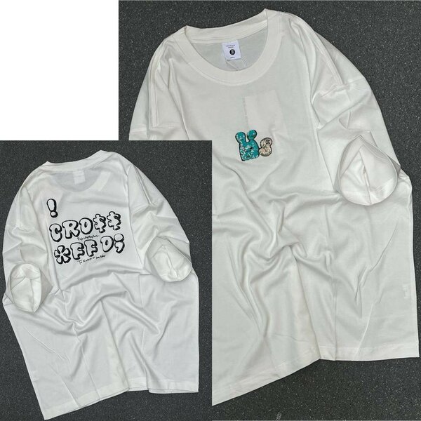 T-shirts stylés unisexes