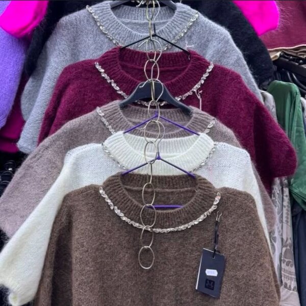 Кофта Италия Хит Зимы! (махер)