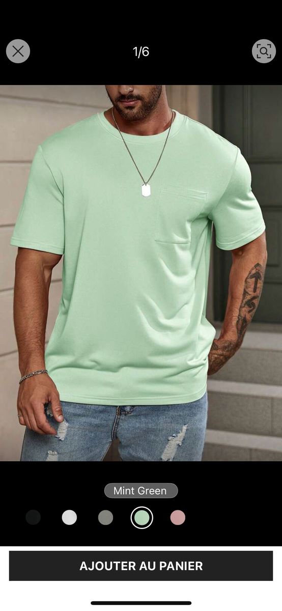 Pantalon Blanc Confortable