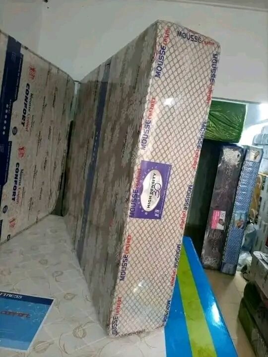 Matelas confort orthopédique