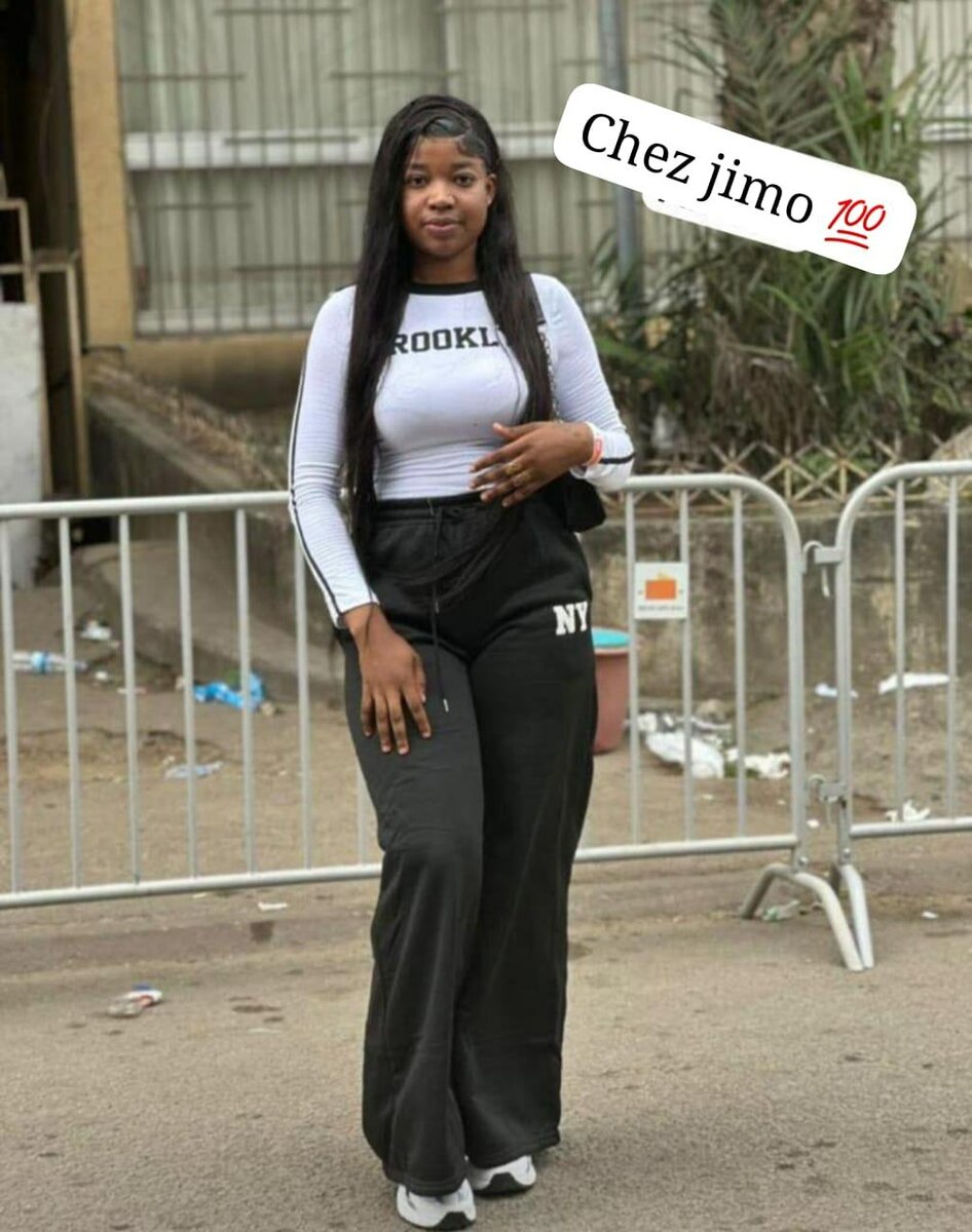 Set décontracté femme Brooklyn