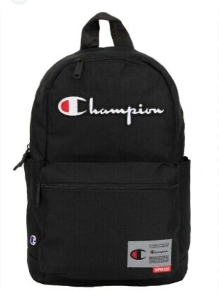 Sac à dos Champion noir