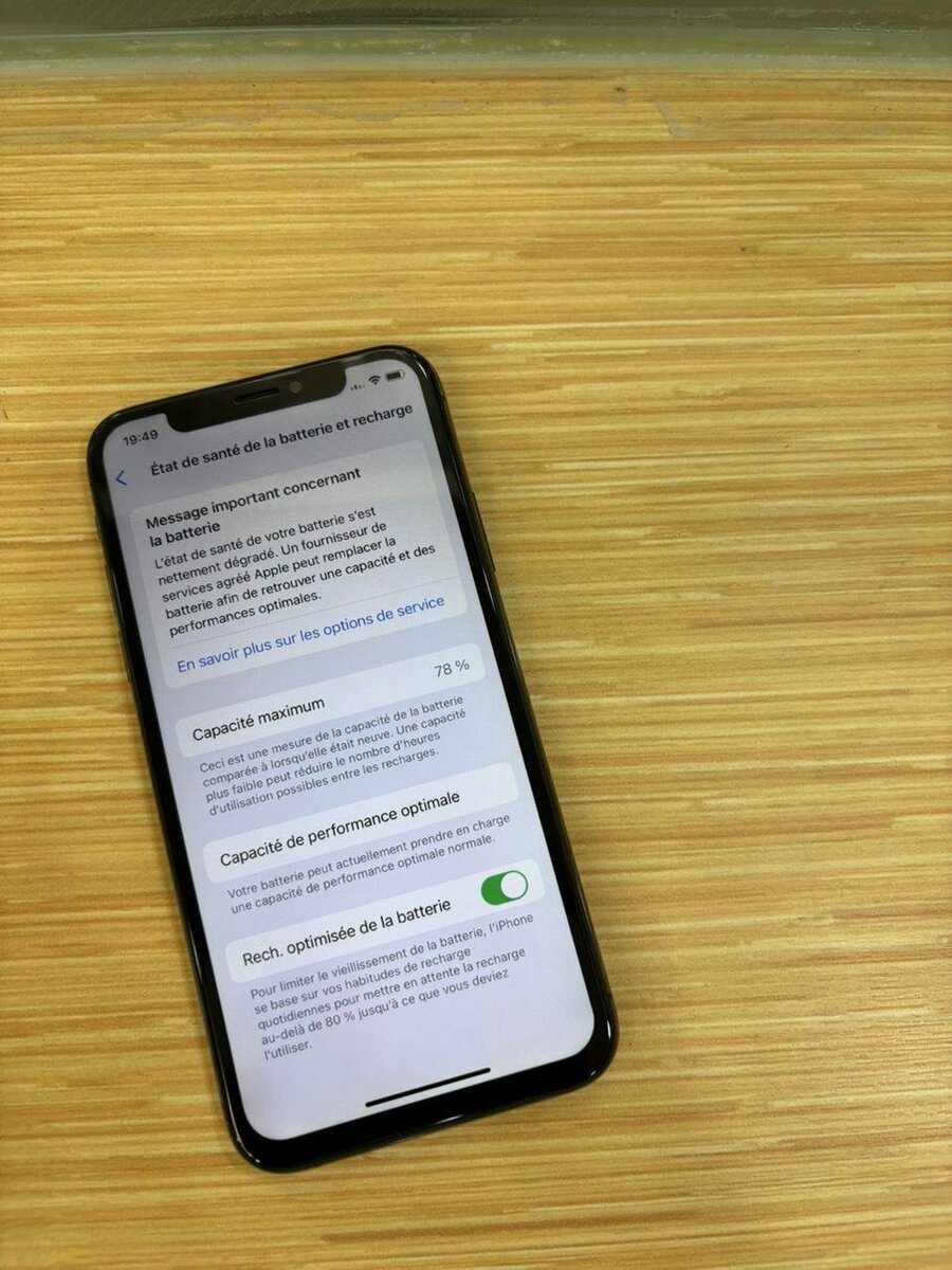 iPhone Xr 64GB Dernier Prix