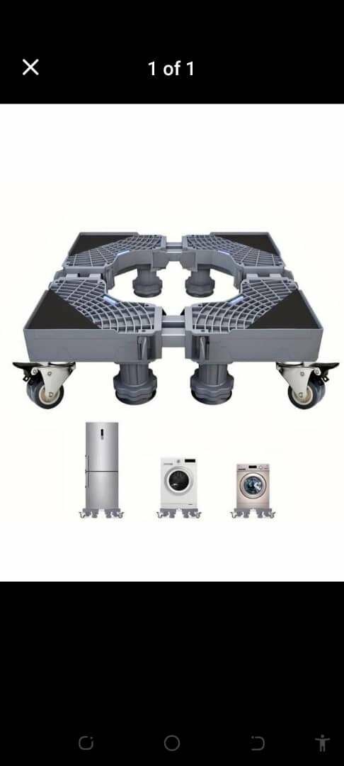 80×80cm fridge stand