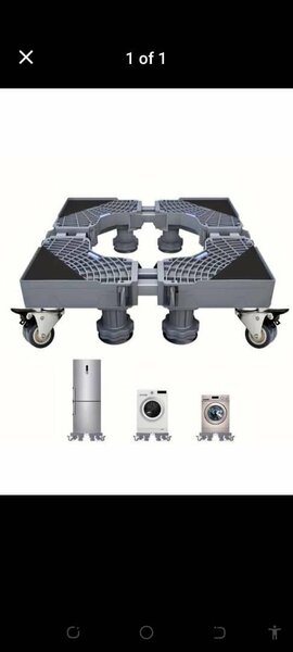 80×80cm fridge stand