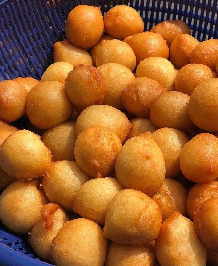 Délicieux Beignets Africains