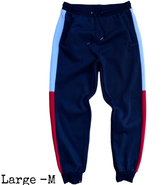 Sweatpants dark blue