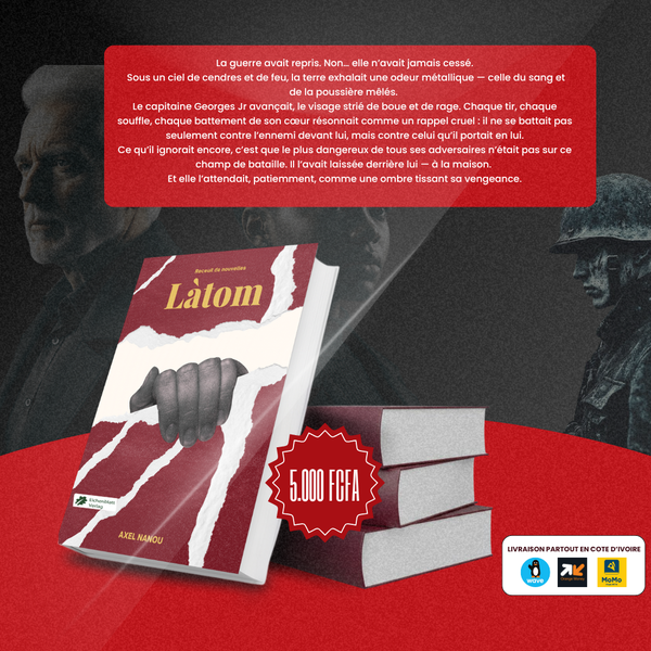 Làtom - Recueil de Nouvelles